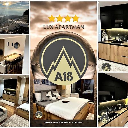 Lux Apartman A18 & Spa Centar โคเปานิก ภายนอก รูปภาพ