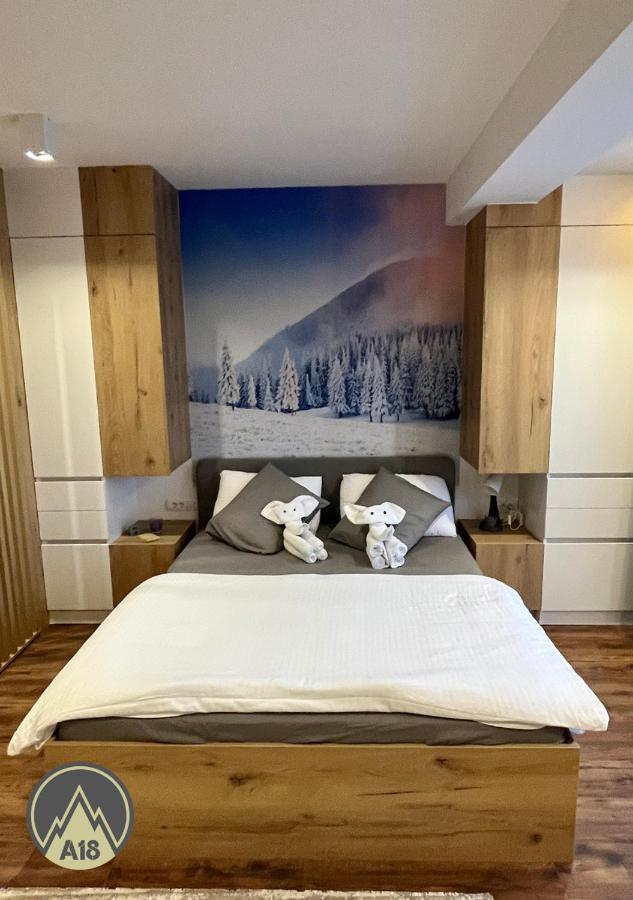 Lux Apartman A18 & Spa Centar โคเปานิก ภายนอก รูปภาพ