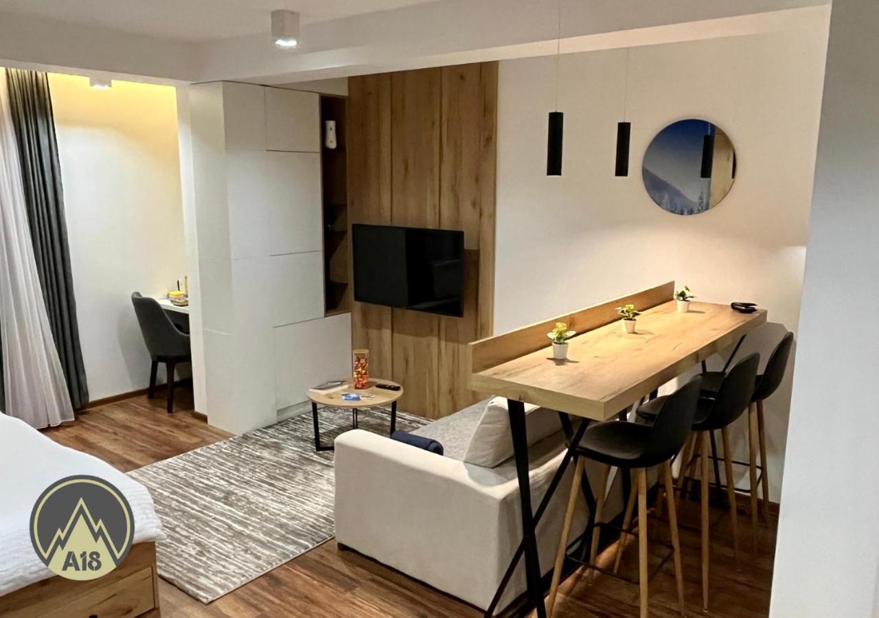 Lux Apartman A18 & Spa Centar โคเปานิก ภายนอก รูปภาพ