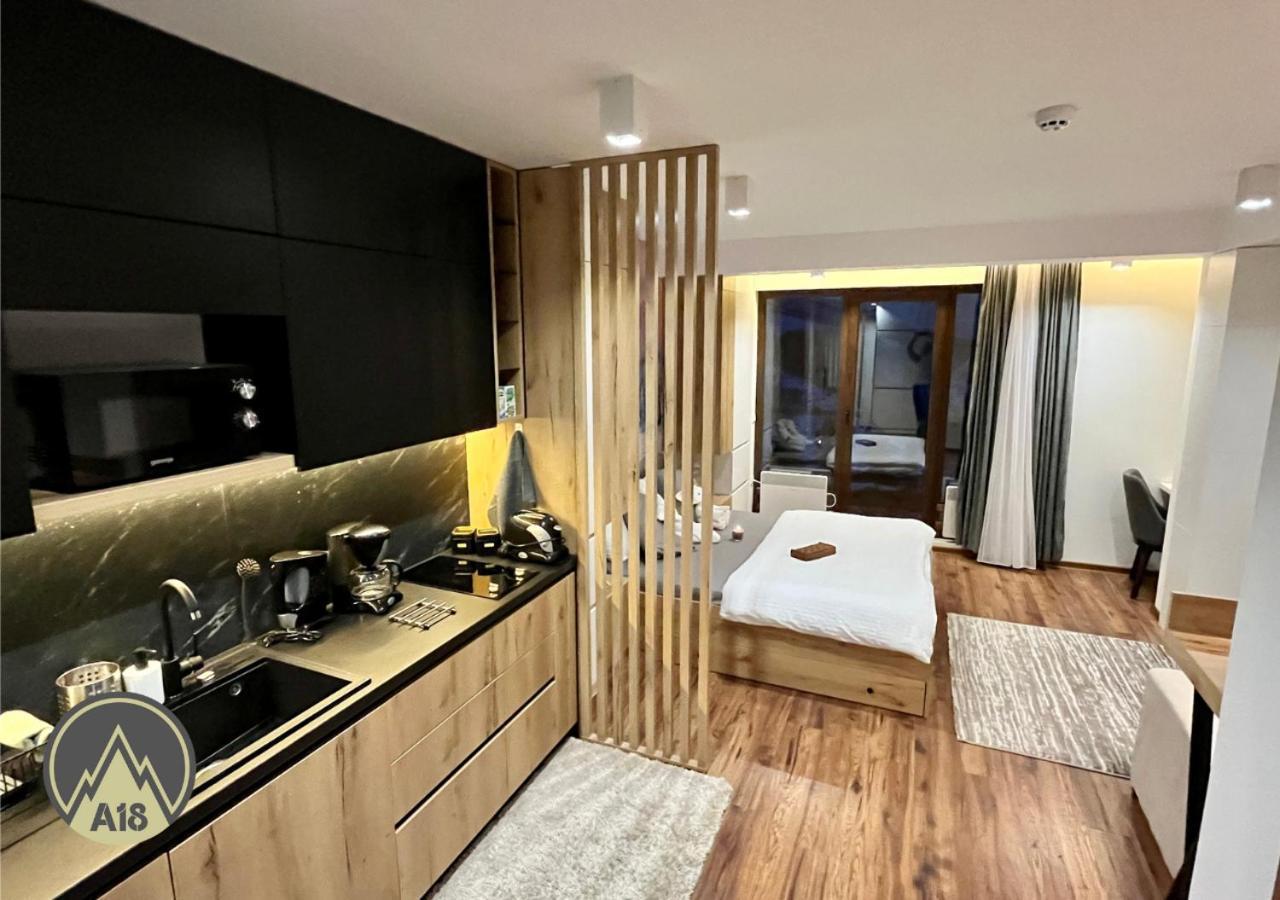 Lux Apartman A18 & Spa Centar โคเปานิก ภายนอก รูปภาพ