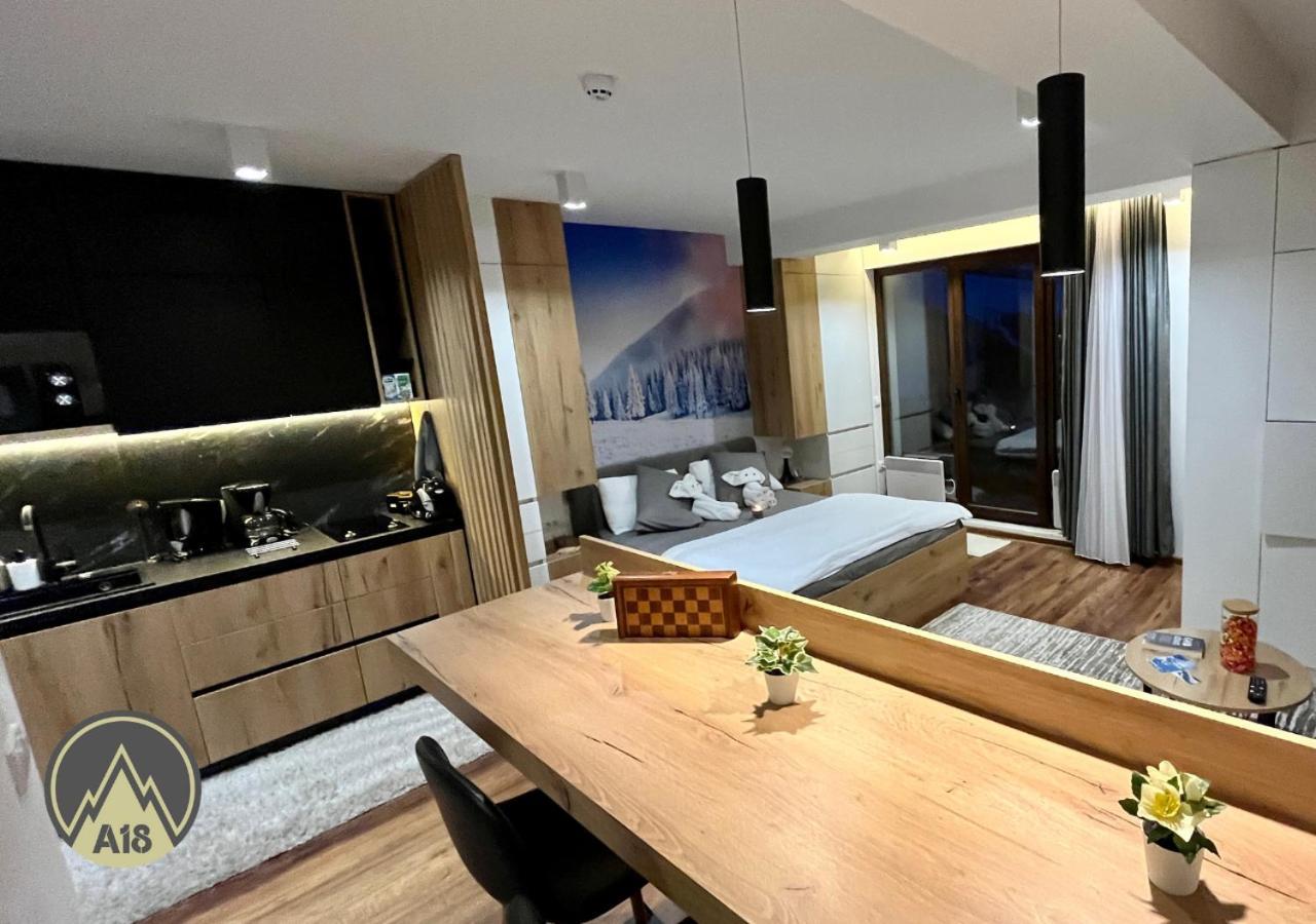 Lux Apartman A18 & Spa Centar โคเปานิก ภายนอก รูปภาพ