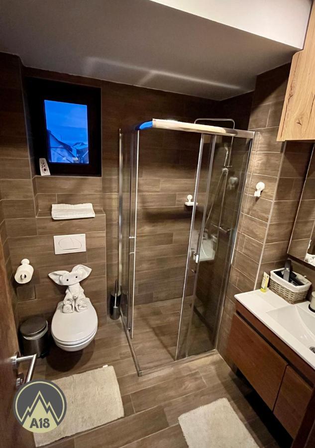 Lux Apartman A18 & Spa Centar โคเปานิก ภายนอก รูปภาพ
