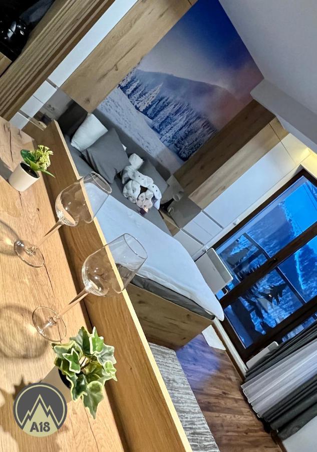 Lux Apartman A18 & Spa Centar โคเปานิก ภายนอก รูปภาพ