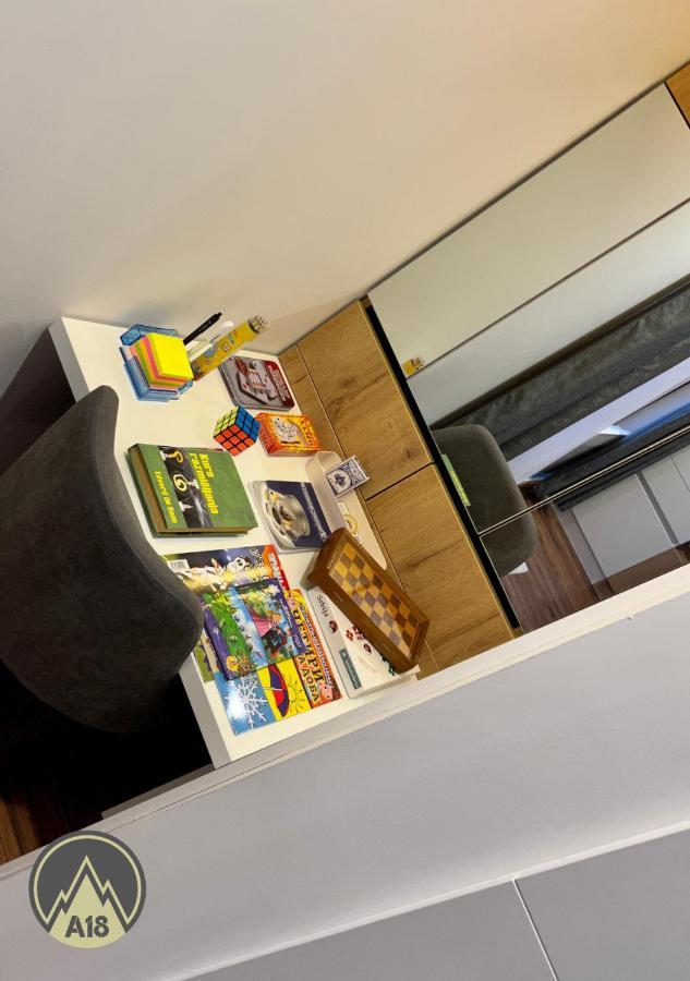 Lux Apartman A18 & Spa Centar โคเปานิก ภายนอก รูปภาพ