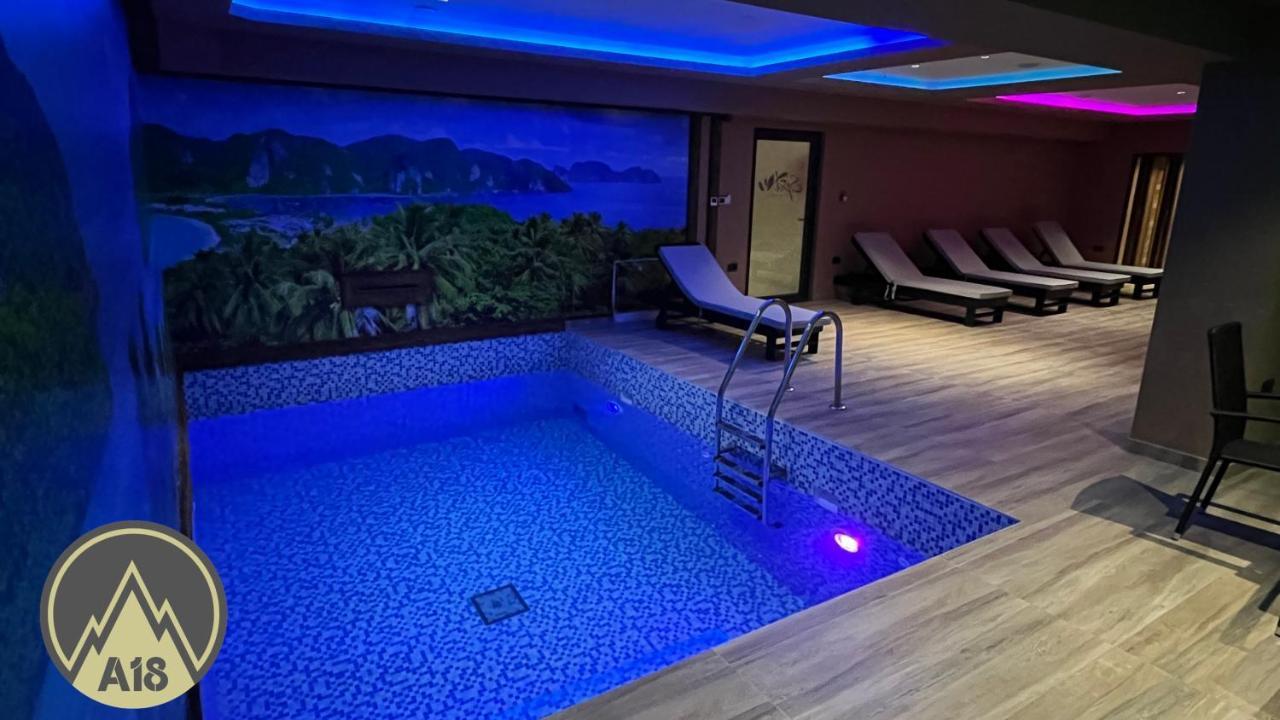 Lux Apartman A18 & Spa Centar โคเปานิก ภายนอก รูปภาพ